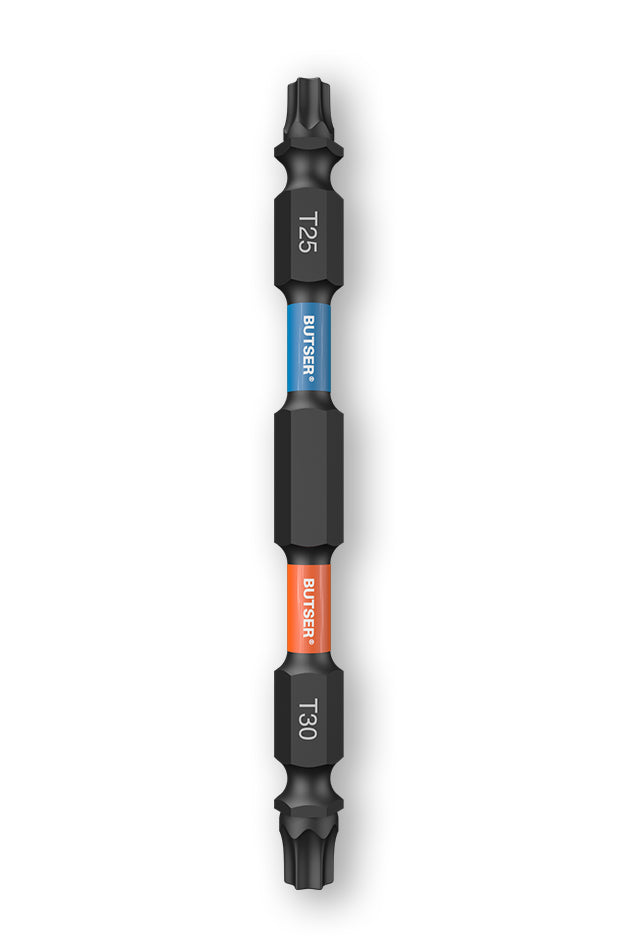 BUTSER Double End Bit TX25 & TX30