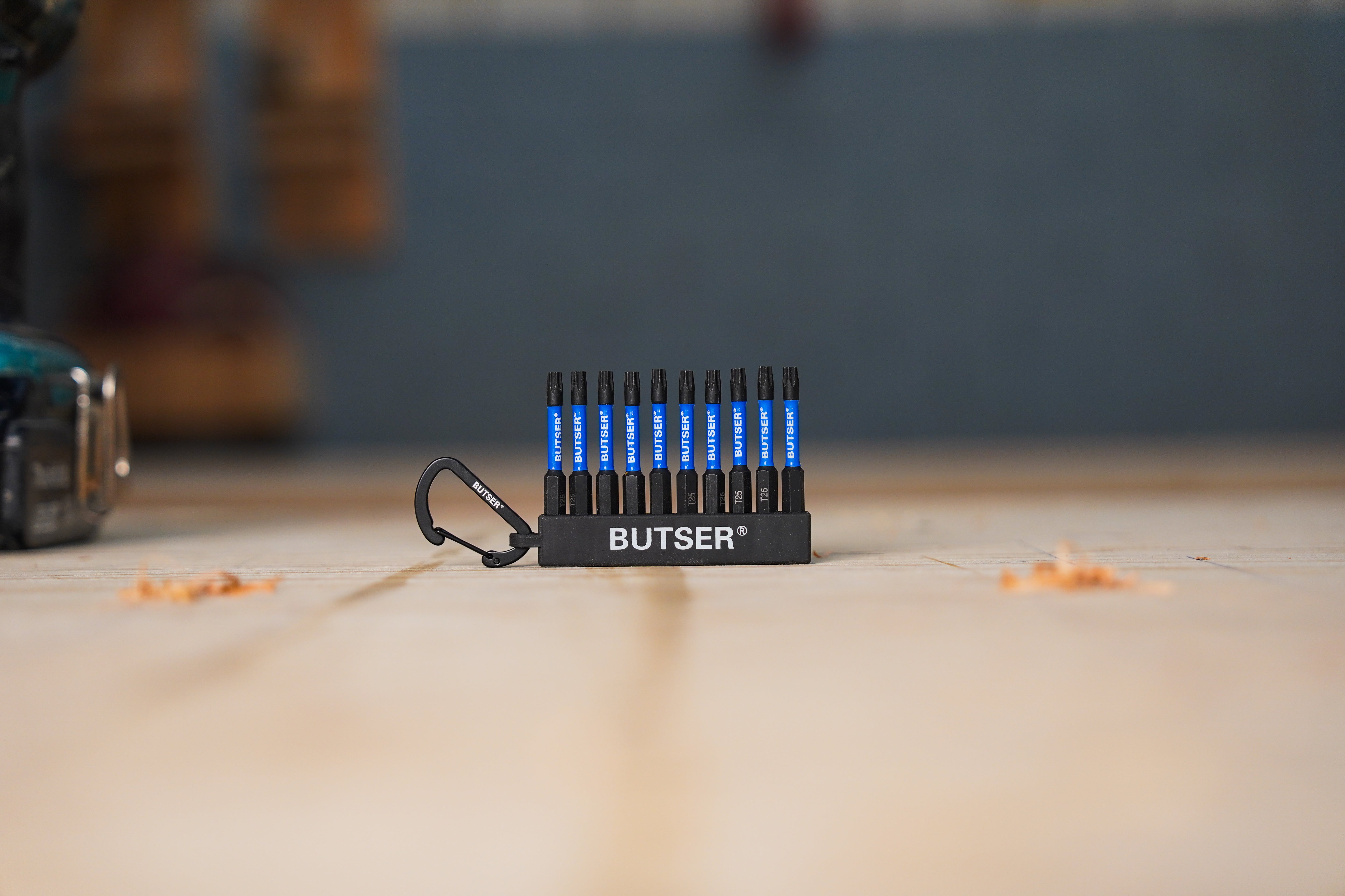 BUTSER Set TX25