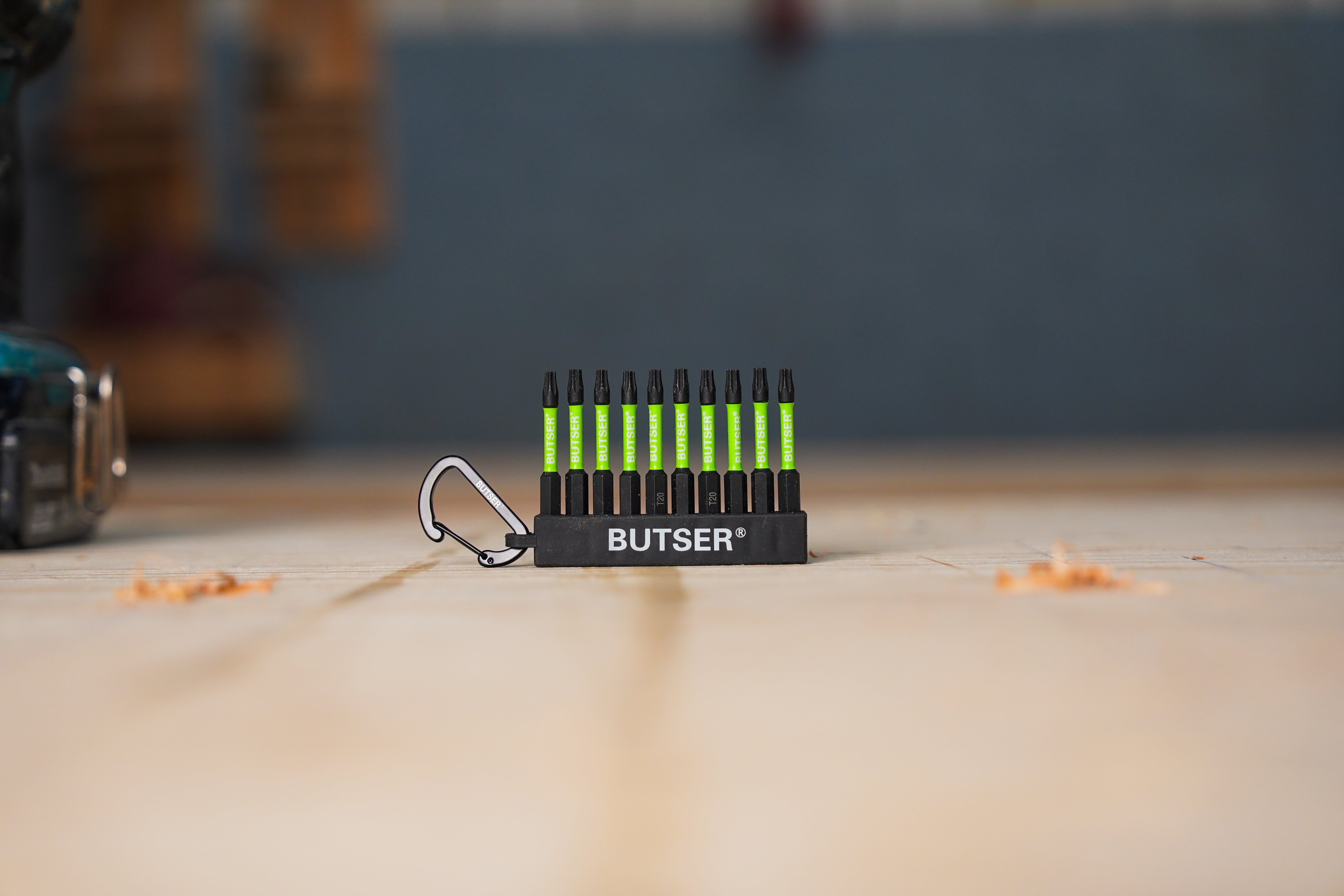 BUTSER Set TX20