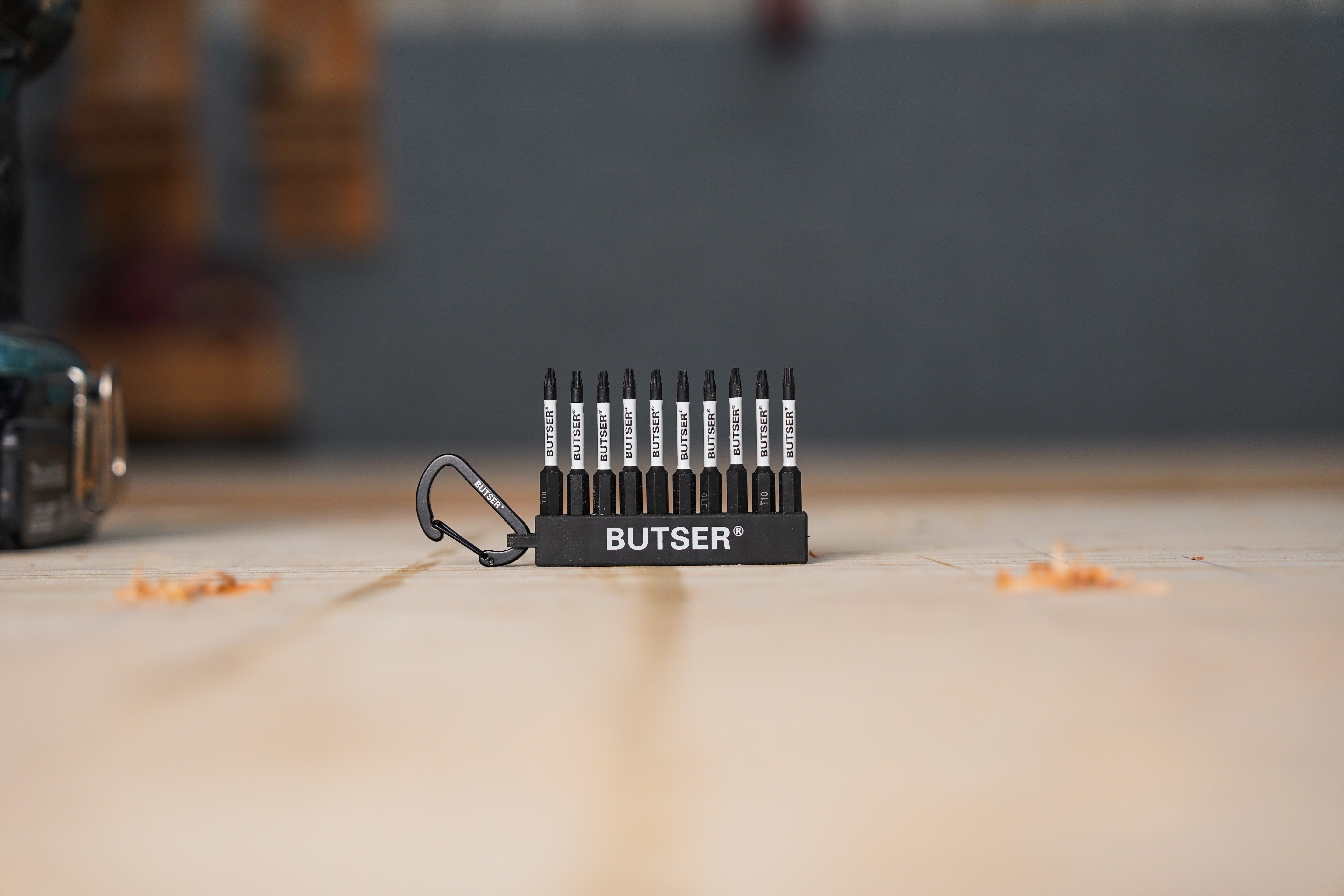 BUTSER Set TX10