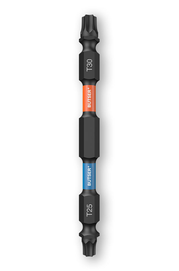 BUTSER Double End Bit TX25 & TX30