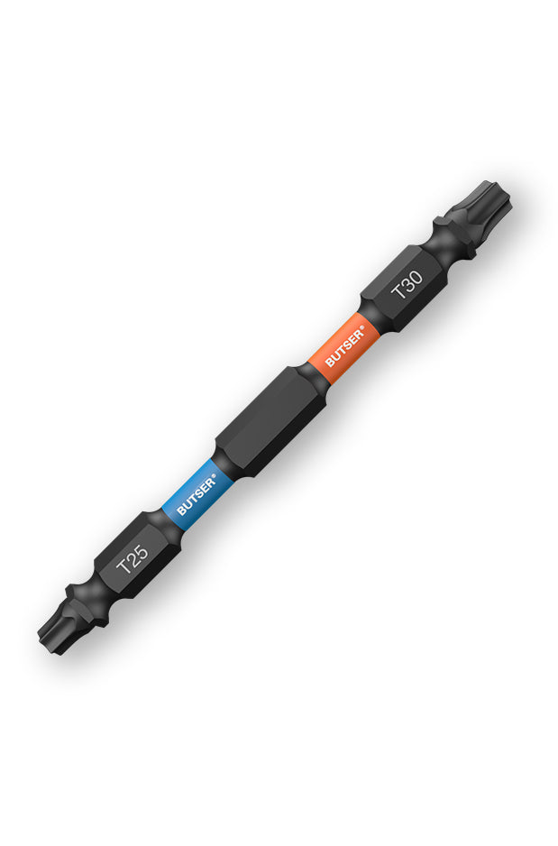 BUTSER Double End Bit TX25 & TX30