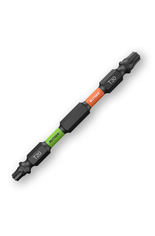 BUTSER Double End Bit TX20 & TX30