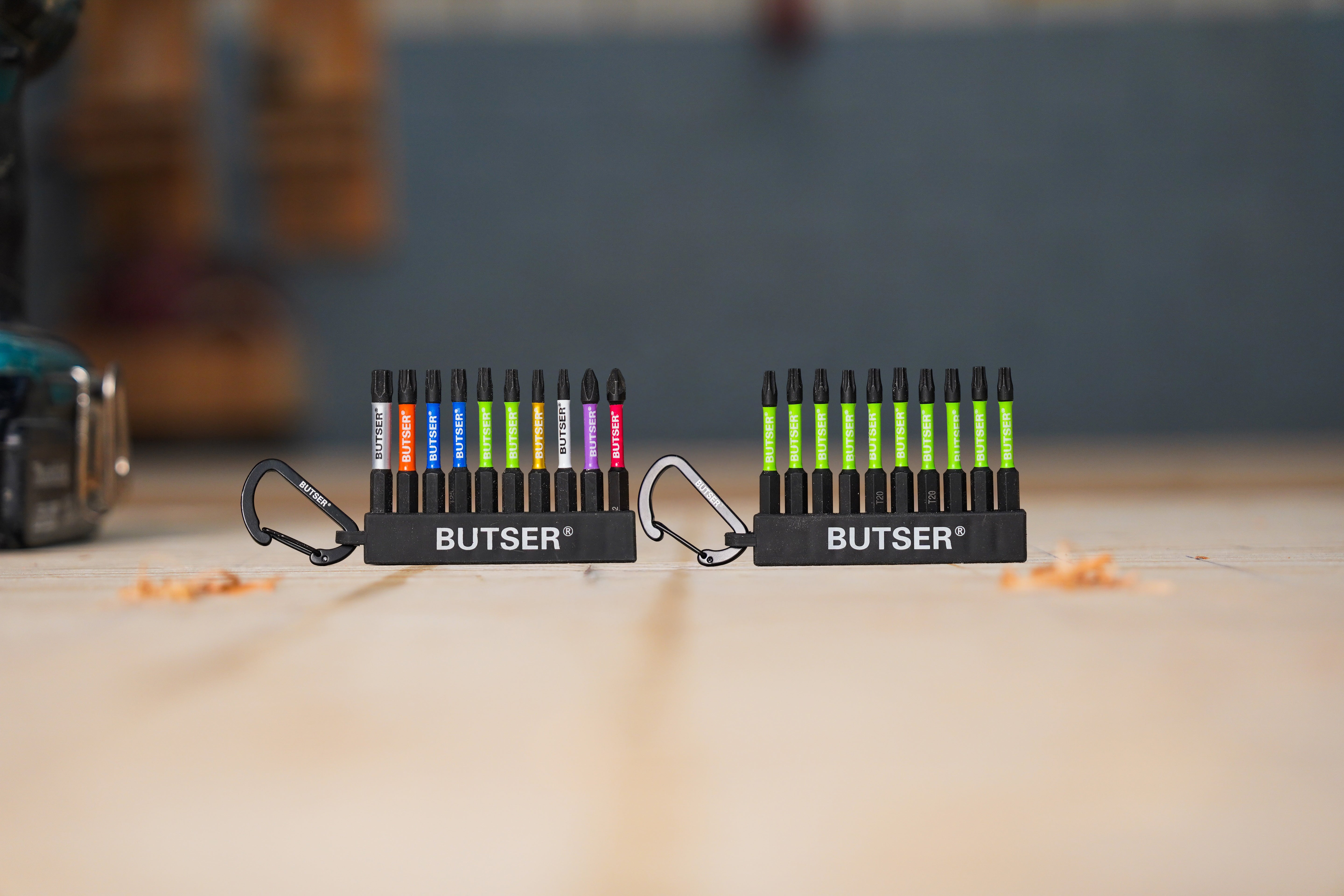 BUTSER combiset Torx 20 + Set Compleet (10% korting)