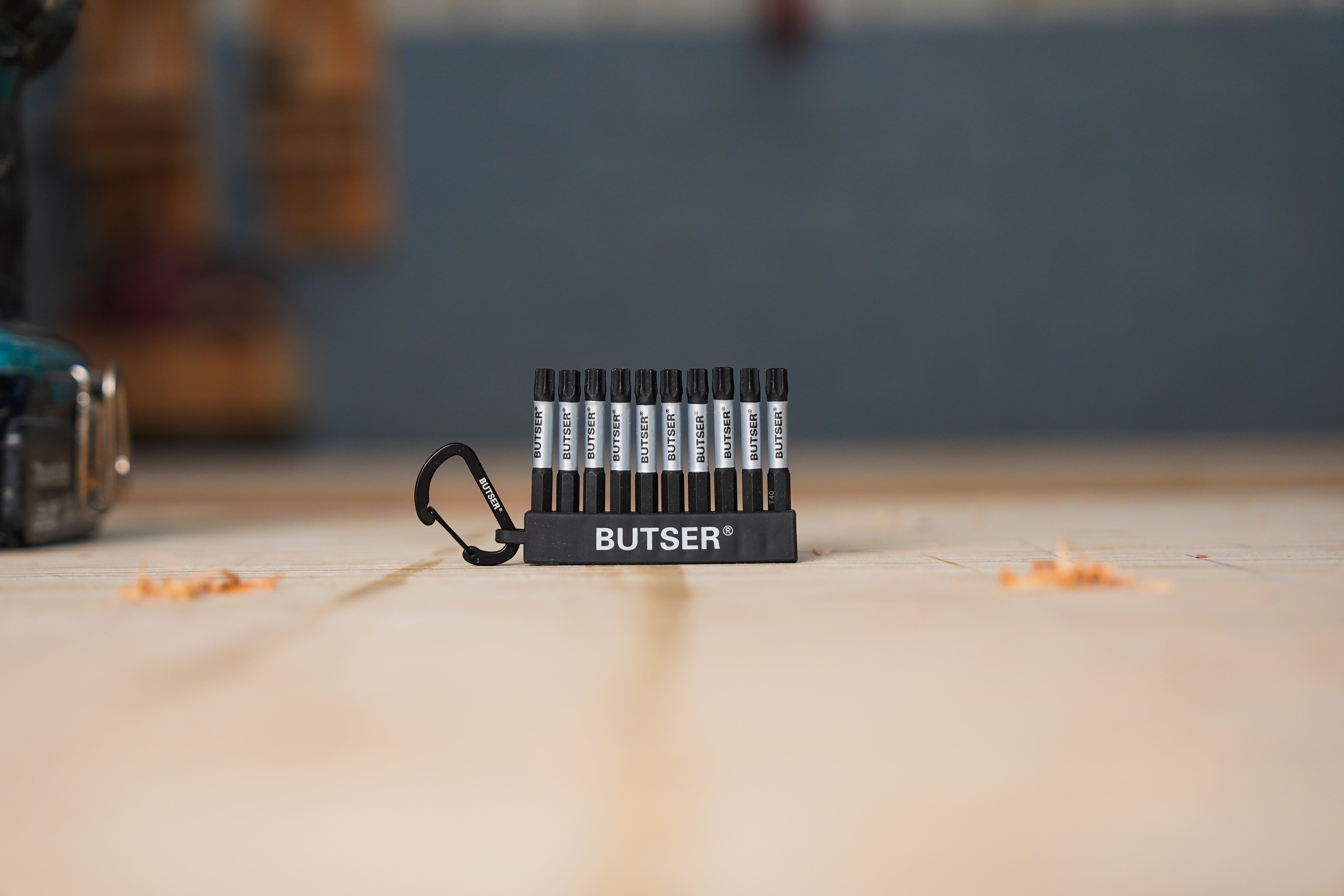 BUTSER Set TX40