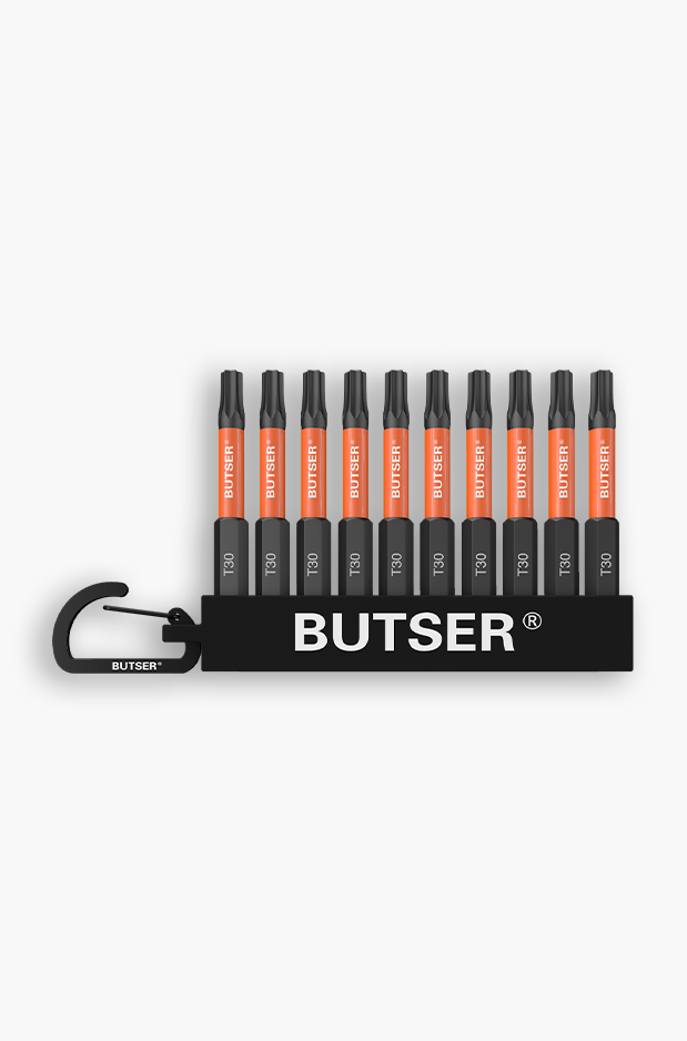 BUTSER Set TX30